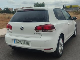 Volkswagen Golf 6 2.0 tdi