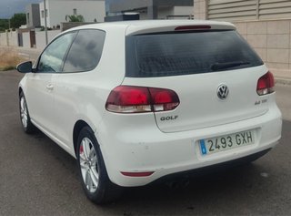 Volkswagen Golf 6 2.0 tdi