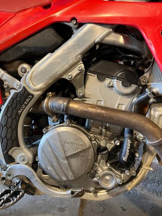 Honda CRF 250 2023 Motocross
