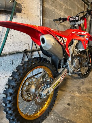 Honda CRF 250 2023 Motocross