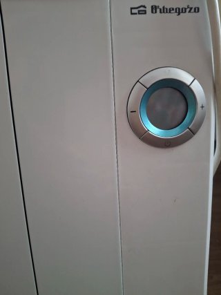 Orbegozo Radiador Eléctrico Bajo Consumo