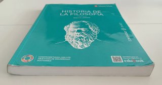 Historia de la filosofía, 2 Bachillerato
