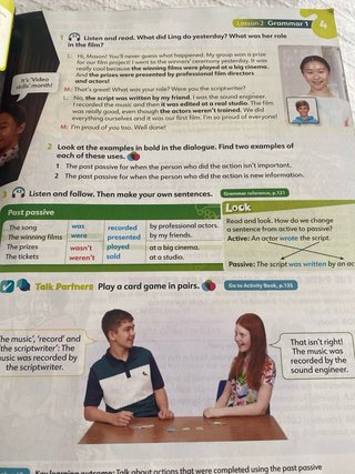 LEAD THE WAY 6 Pupil's Book: libro del alumno d...