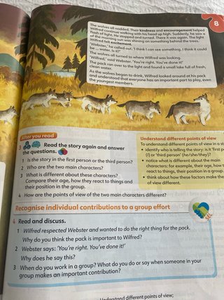 LEAD THE WAY 6 Pupil's Book: libro del alumno d...