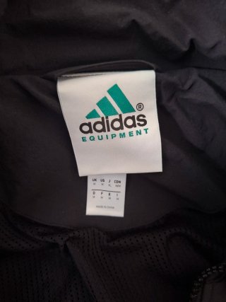 Chaqueta Adidas Equipment Negra
