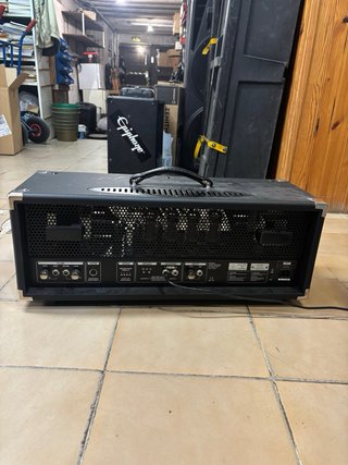 Cabezal Bugera 333XL Infinium