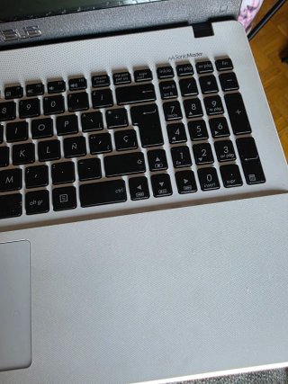 Portátil Apple Blanco