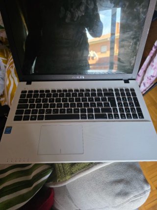 Portátil Apple Blanco