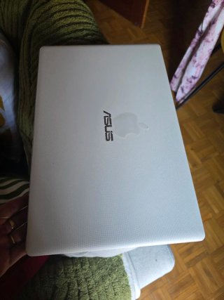 Portátil Apple Blanco