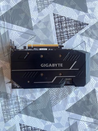 Tarjeta Gráfica Gigabyte GeForce GTX 1660 6GB