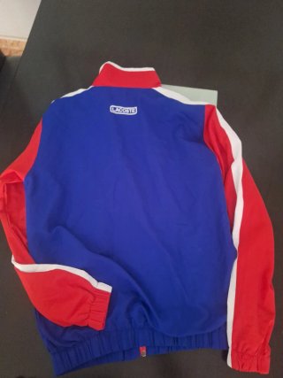 Chaqueta deportiva Lacoste
