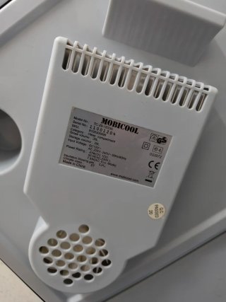 Nevera portátil MOBICOOL