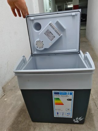 Nevera portátil MOBICOOL