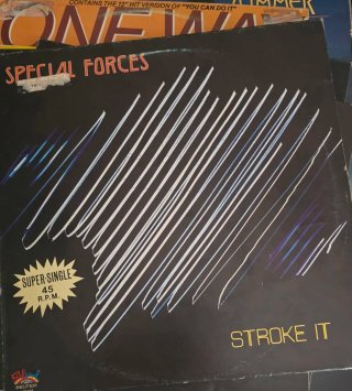 Lote Vinilos Pop Rock Internacional y Nacional