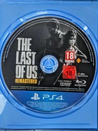 The Last of Us Remasterizado, Sony PS4