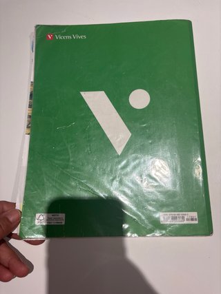 Geografía e Historia 2o ESO