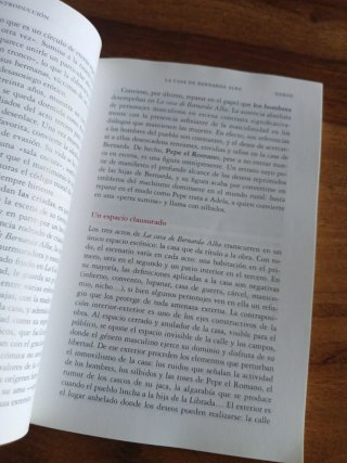 La Casa De Bernarda Alba