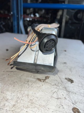 Carcasa Luz Trasera Izquierda Porsche 911 912 930