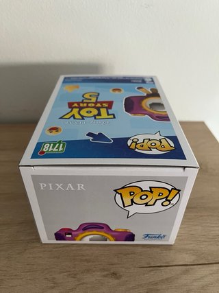 Funko Pop Snappy #1718 Toy Story 5 Edición Limitad