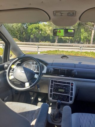 Ford Galaxy 1.9 TDI