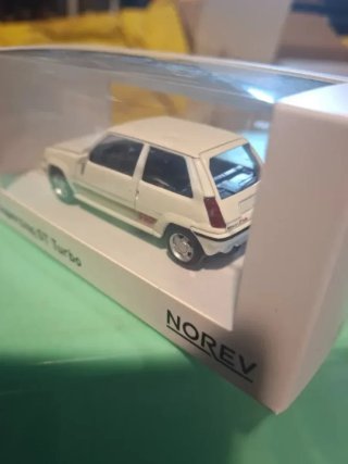Renault Supercinco GT Turbo 1:43