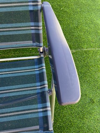 Silla plegable reclinable piscina playa( solo JAEN