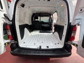 Citroen Berlingo 2018