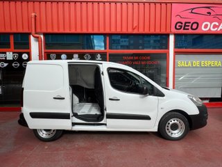 Citroen Berlingo 2018