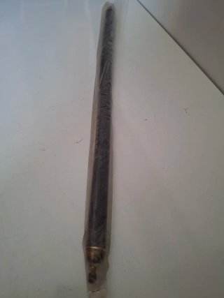 Goma neumática para doblar tubos de  pvc.