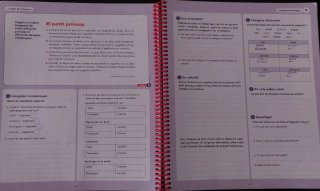 Seqüències Dossier Llengua catalana/literat. 3ESO