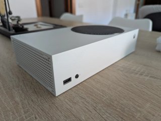 Xbox Series S Blanca