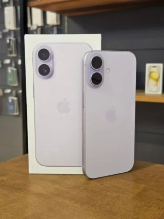 IPHONE 17 256GB LILA BATERIA 100%