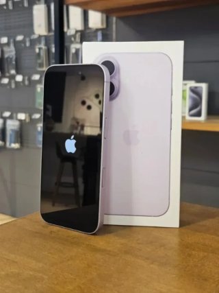 IPHONE 17 256GB LILA BATERIA 100%