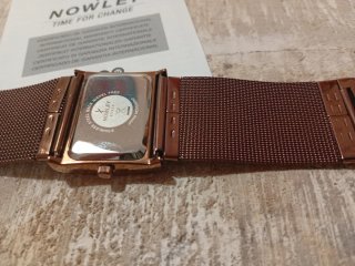 Reloj Nowley 85349  Nuevo