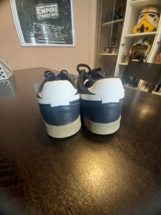 Zapatillas Pull & Bear Negras y Blancas