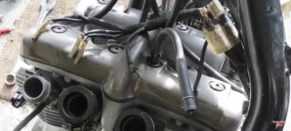 Motor Moto 600cc Naked