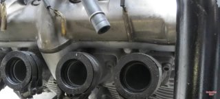 Motor Moto 600cc Naked