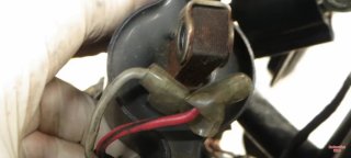 Motor Moto 600cc Naked