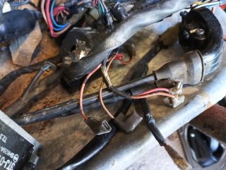 Motor Moto 600cc Naked