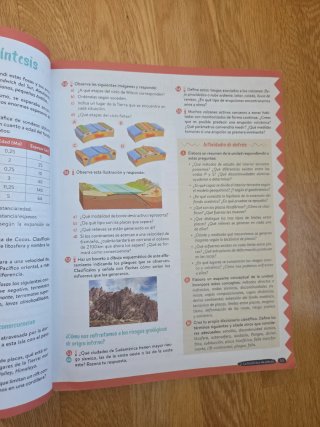 Biología y Geología, 4 ESO, Andalucía