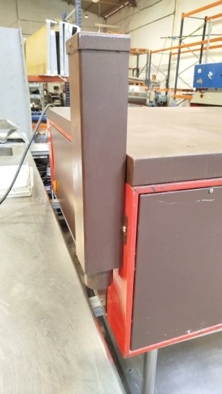 Horno de Pizza Grande OEM
