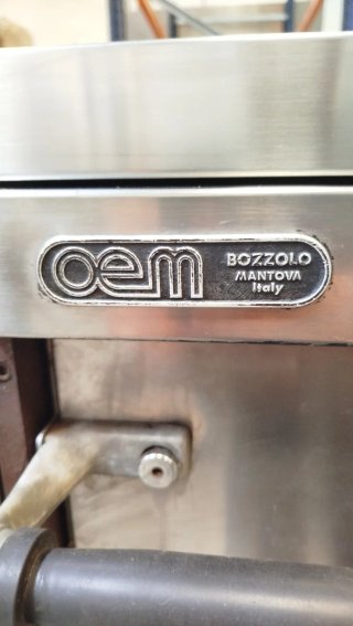 Horno de Pizza Grande OEM