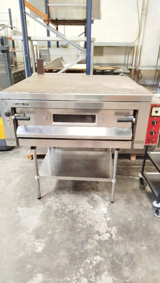 Horno de Pizza Grande OEM