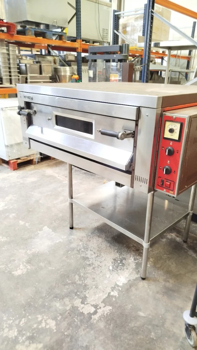 Horno de Pizza Grande OEM