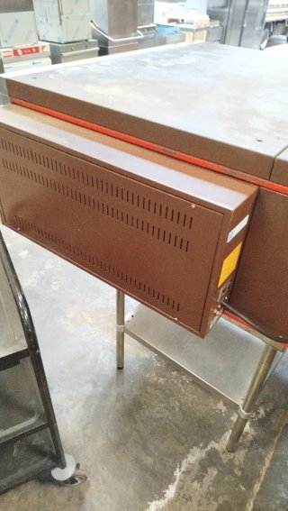 Horno de Pizza Grande OEM