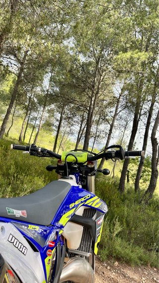 Sherco 125 2T SE Factory 2022  (NEGOCIABLE)
