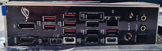 Scheda Madre ASUS ROG STRIX B850-E GAMING WIFI