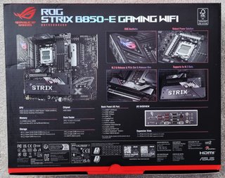 Scheda Madre ASUS ROG STRIX B850-E GAMING WIFI