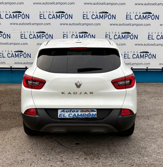 Renault Kadjar 2018
