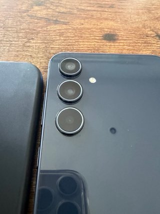 Samsung Galaxy A55 5G 128GB + Custodia